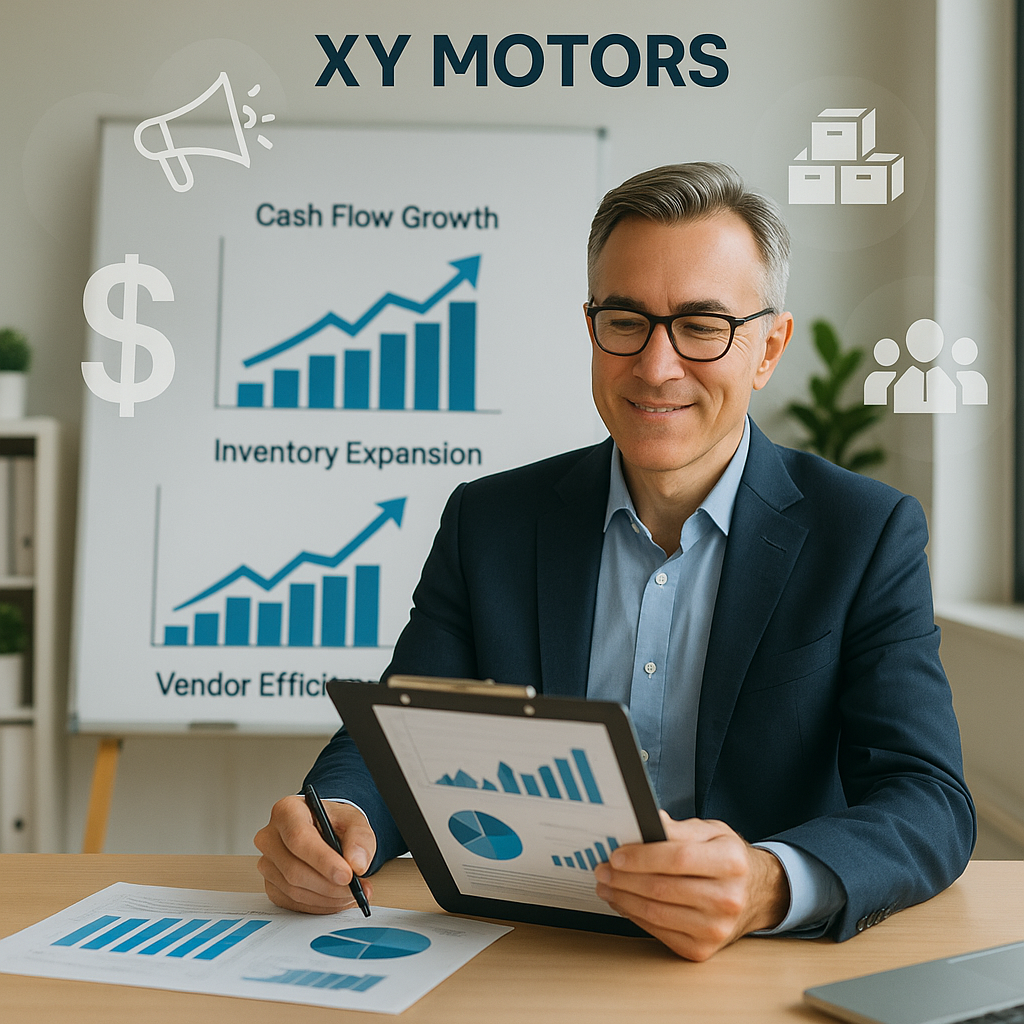 Grow Your Dealership Through Strategic Finance Partnerships