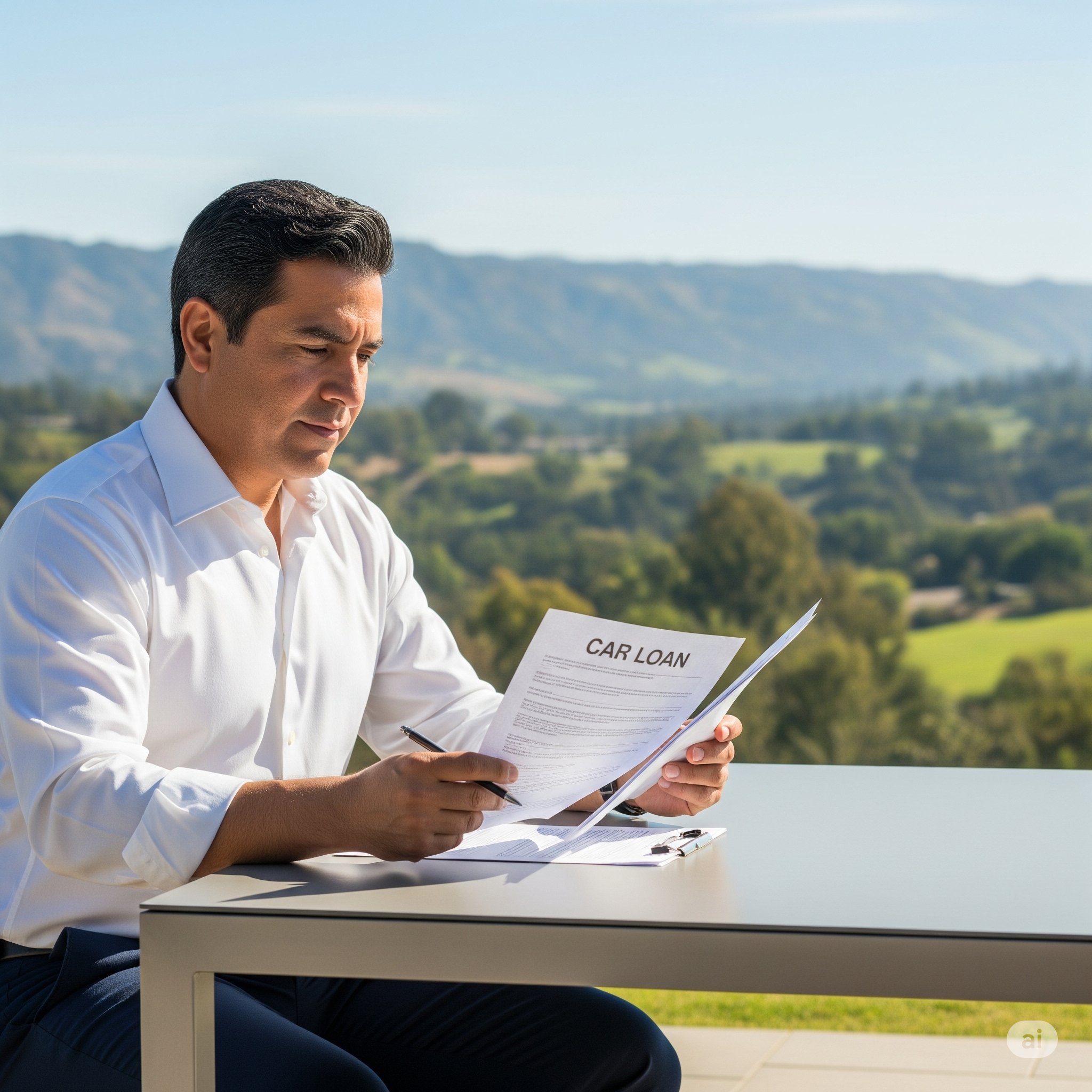 Drive Smart: How Californians Can Master Auto Loans & Avoid Delinquency